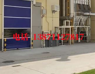 文教镇快速防爆卷帘门
