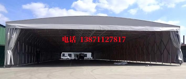 文教镇湖北工业仓库篷房